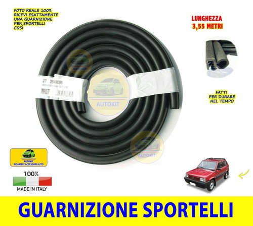 Guarnizioni portiere auto - portiere, per