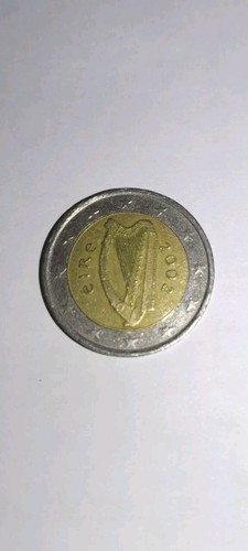 Moneta euro eire 2002 - moneta, 2