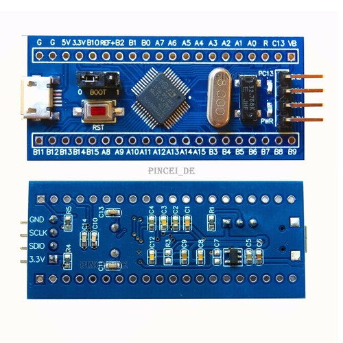 Stm32g474cet6 core board - stm32g474cet6,