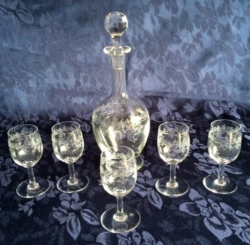 Baccarat sevigne bicchieri - baccarat, 5