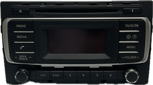 Autoradio display per modello