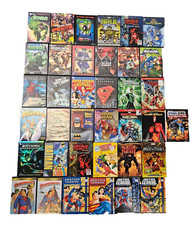 Huge superheros animated dvd - animated,