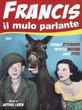 DVD  FRANCIS IL MULO PARLANTE