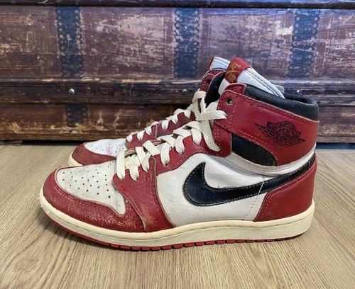 Nike air jordan - air, chicago