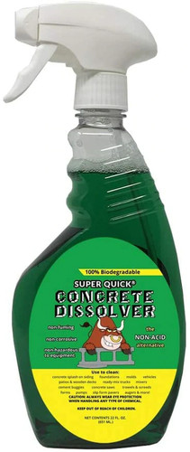 Sciogli calcestruzzo super