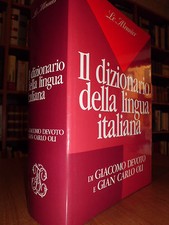 Il Dizionario della lingua