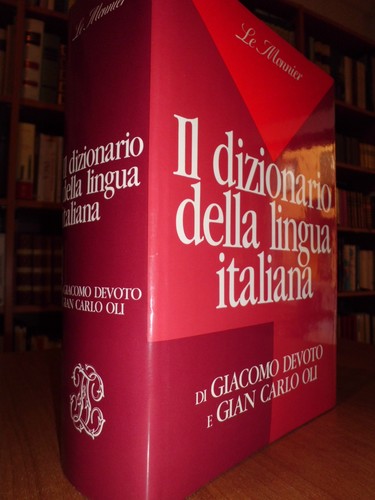 Dizionario della lingua - il,