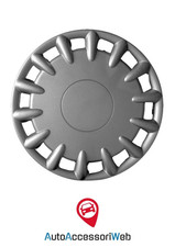 FARAD set 4 copricerchi 12''