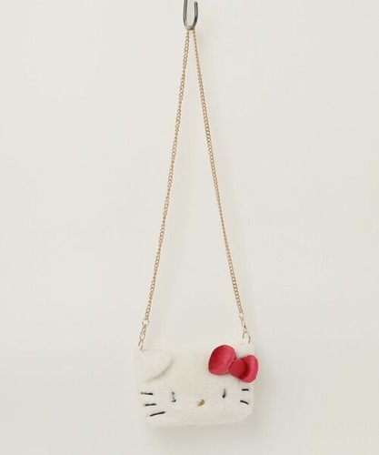 Borsa tracolla sanrio hello - a,
