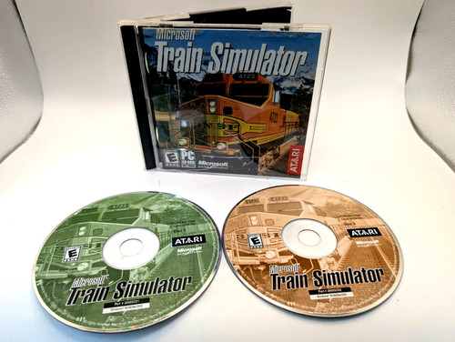Microsoft train simulator - microsoft,