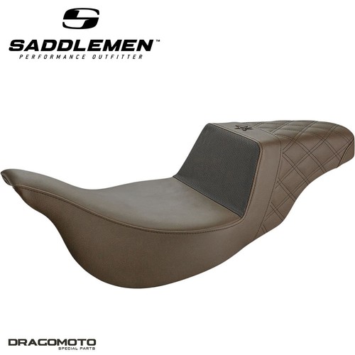 Sella harley touring saddlemen - sella,