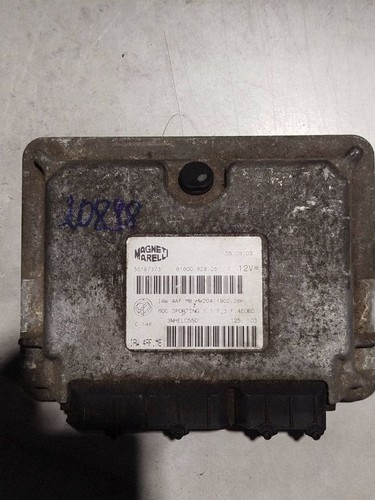 Centralina motore fiat - motore,