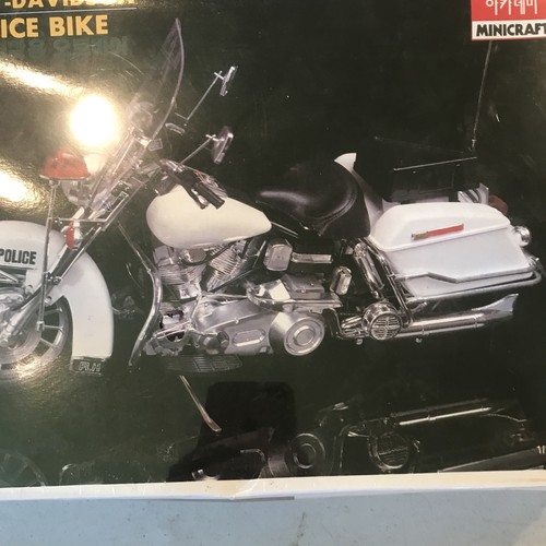 Nuovo harley davidson police - nuovo,