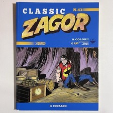 CLASSIC ZAGOR 43 IL CODARDO