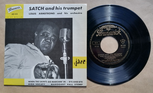 Louis armstrong and - louis, his