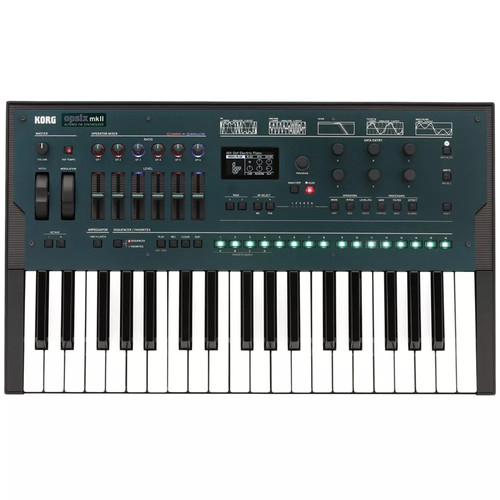 Korg opsix mk2 sintetizzatore - korg,