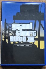 Grand Theft Auto Double Pack -