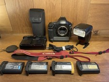 Quasi Perfetto Canon EOS 1ds