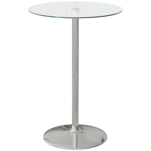 Homcom tavolo alto bar - da,