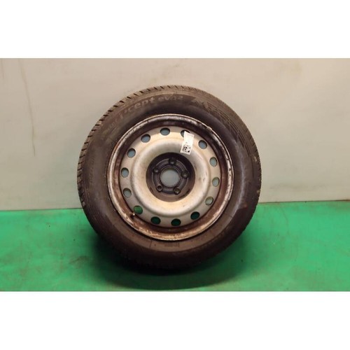 Cerchio ferro fiat - 1,