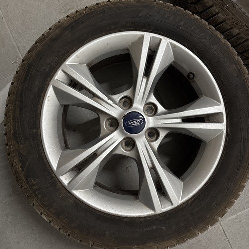 Cerchio lega ford gomma - ford,