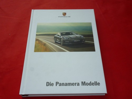 Porsche 970 panamera diesel - 4,