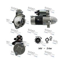 Motorino di Avviamento Sidat