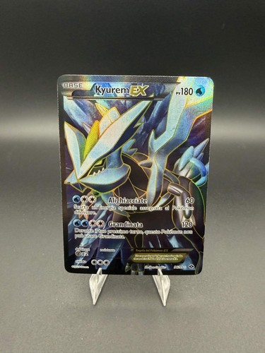 2012 pokemon italiano bianco - italiano,