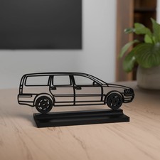Volvo V70 Modello Decorazione
