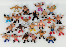 Lot of 23 Mattel WWE Rumbler