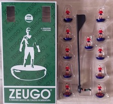 SUBBUTEO ZEUGO - SPAGNA - REF. 40