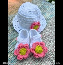 Cappello e stivaletti