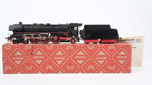 Märklin 3026 locomotiva - h0,