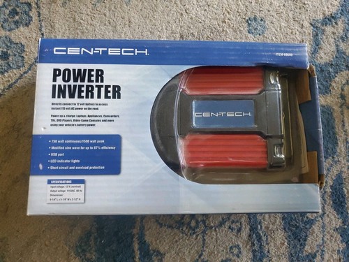 Inverter potenza cen tech - cen-tech,