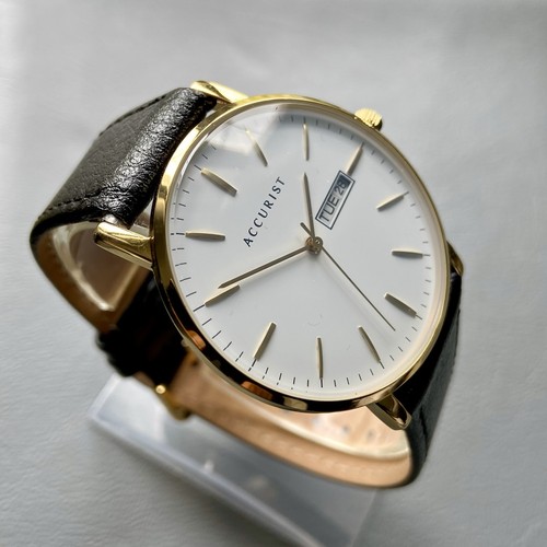 Orologio uomo accurist london - uomo,