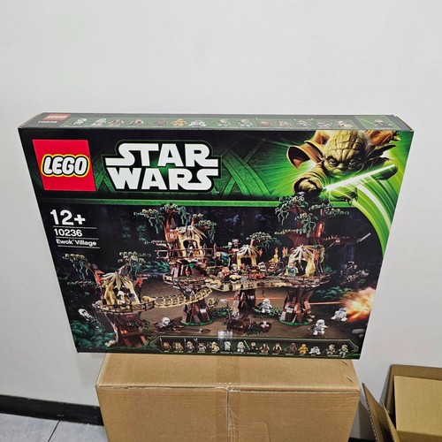 Lego 10236 star wars villaggio - lego,