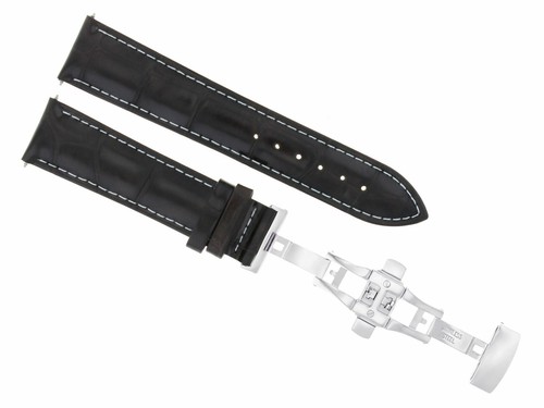 Cinturino pelle mm per - cinturino,