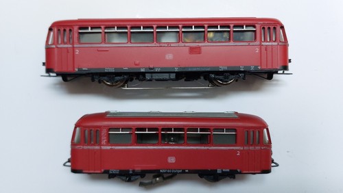 Märklin 3016 4018 bus - märklin, h0