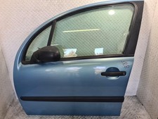 PORTIERA ANTERIORE SINISTRA PER CITROEN C3 1° Serie 8HX (DV4TD), 8HZ (DV4TD) (