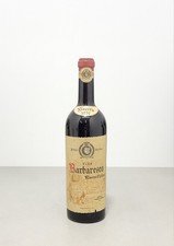 Barolo Valfieri Riserva 1957