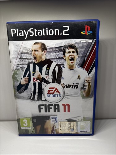 Fifa playstation 2 ps2 - playstation,