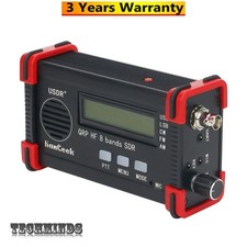 USDX+ USDR HF QRP SDR