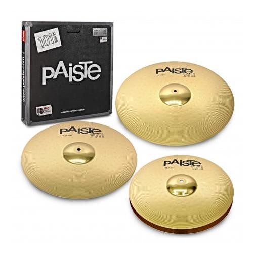 Paiste 101 universal set - paiste,