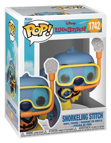 Disney lilo stitch funko - stitch,