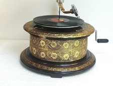 Grammofono antico fonografo - grammofono, antico,