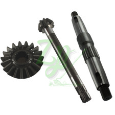 KIT COPPIA CONICA ALBERO PORTA