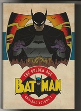 Batman: The Golden Age Omnibus #1 (DC Comics, 2015) NUOVO DI ZECCA! SIGILLATO! 
