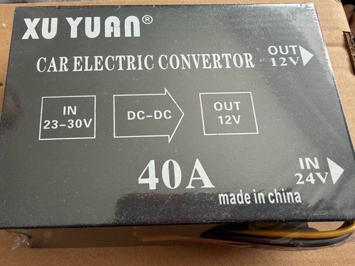 Convertitore 24v a - convertitore, dc-dc