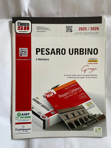 Elenco telefonico pesaro - telefonico,