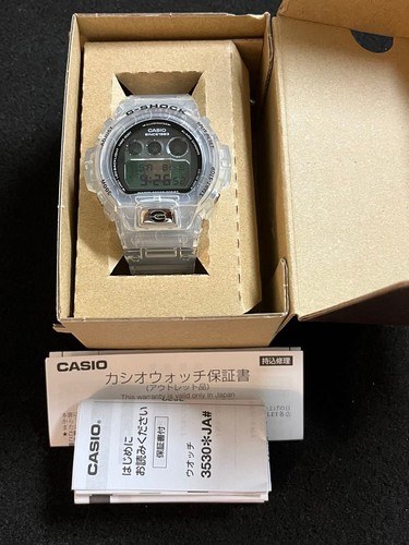 Casio shock 6940rx dal - shock,